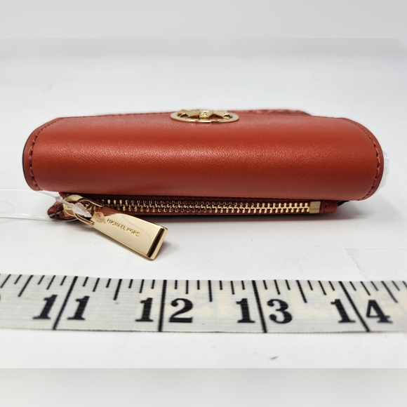 Michael Kors Signature Greenwich Envelope Trifold Wallet NWT - Picture 4 of 6